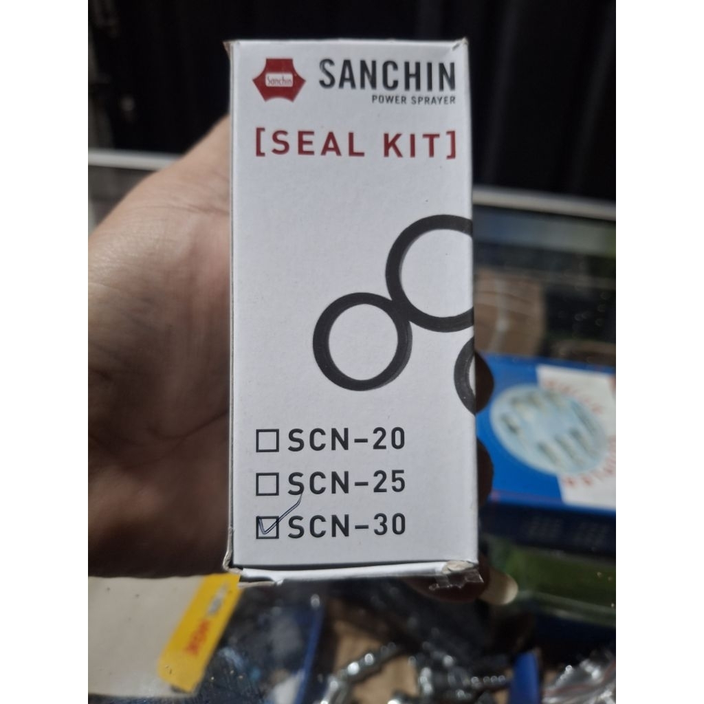 Seal Kit SANCHIN SCN 30 Sparepart Original