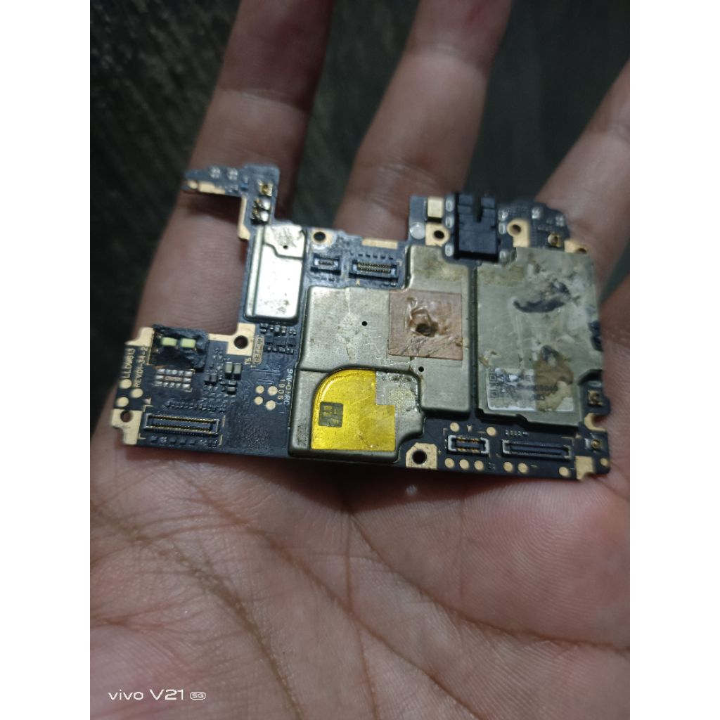 mesin redmi note 7 minus gambar tidak tampil