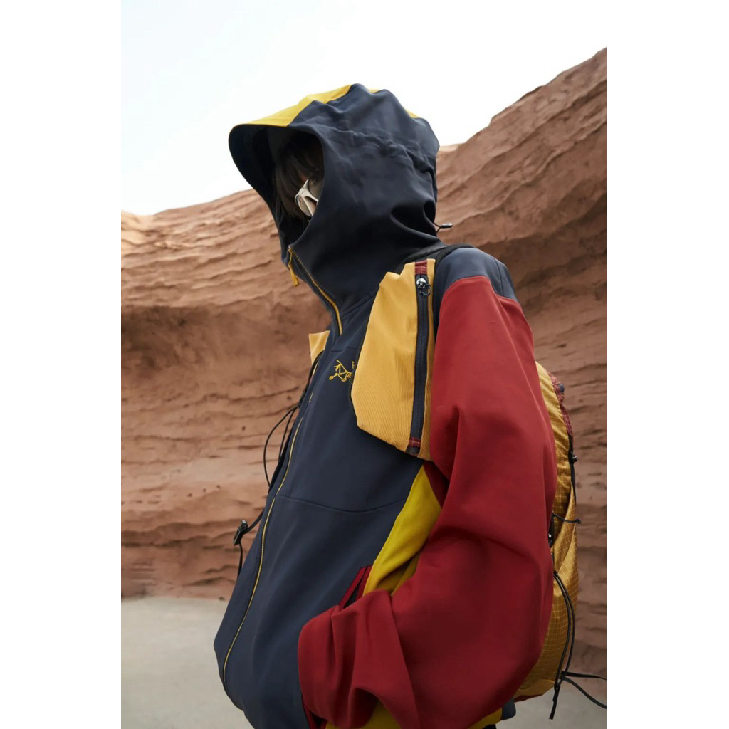 Arcteryx goretex jacket