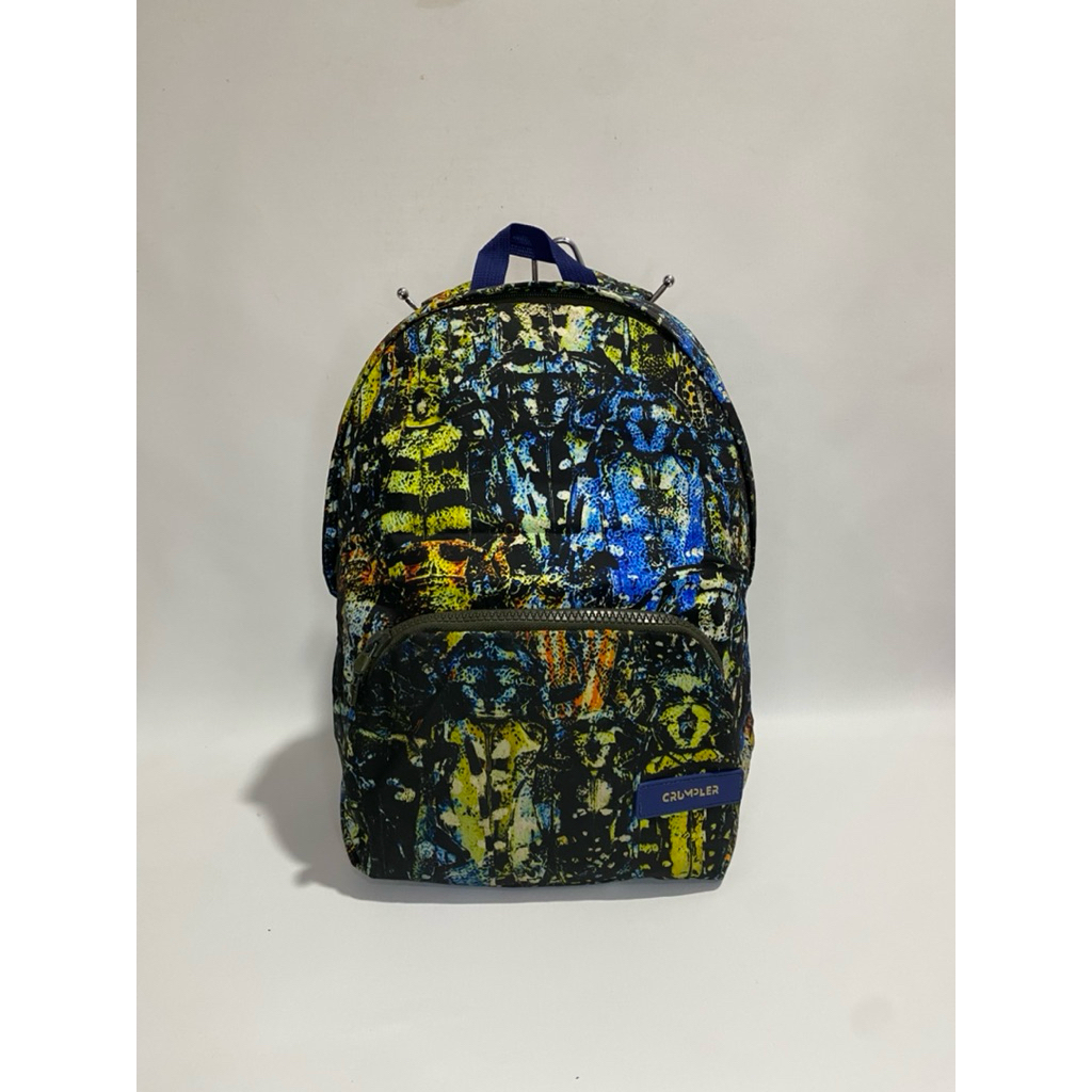 crumpler the content backpack