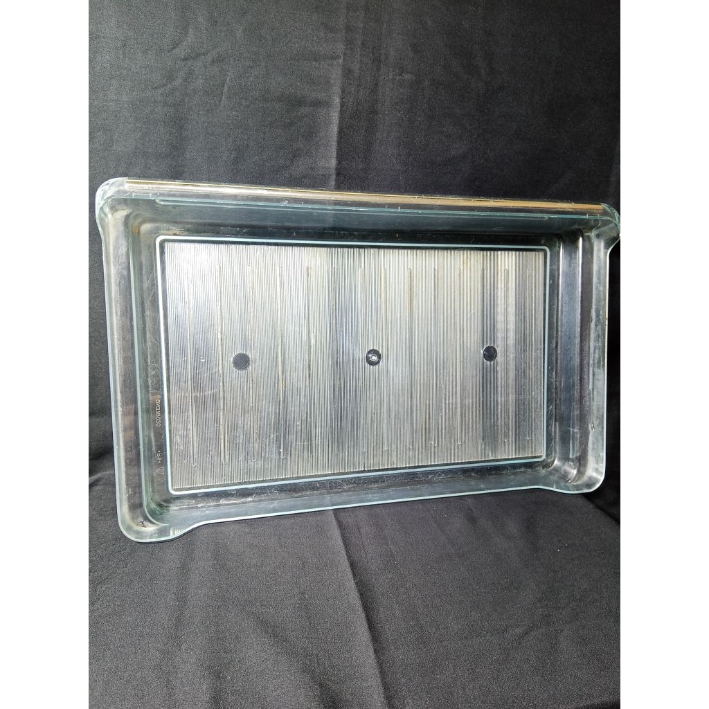 Rak daging kulkas Polytron 1 pintu