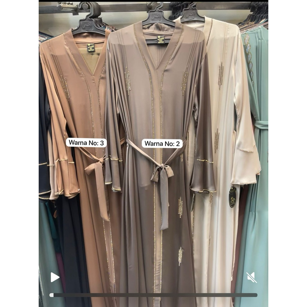 ABAYA MESIR | ABAYA SAUDI | ABAYA DUBAI