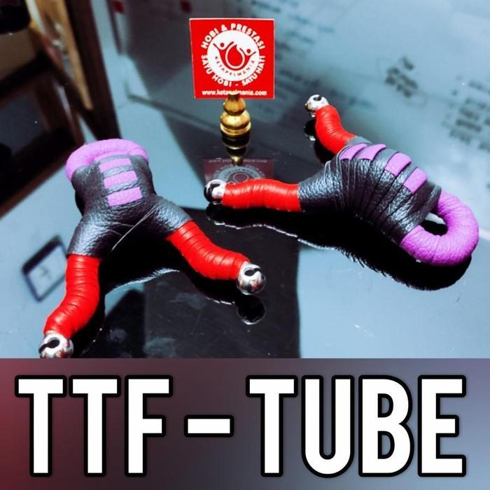 Paket Lengkap Ketapel Tube OTT /TTF