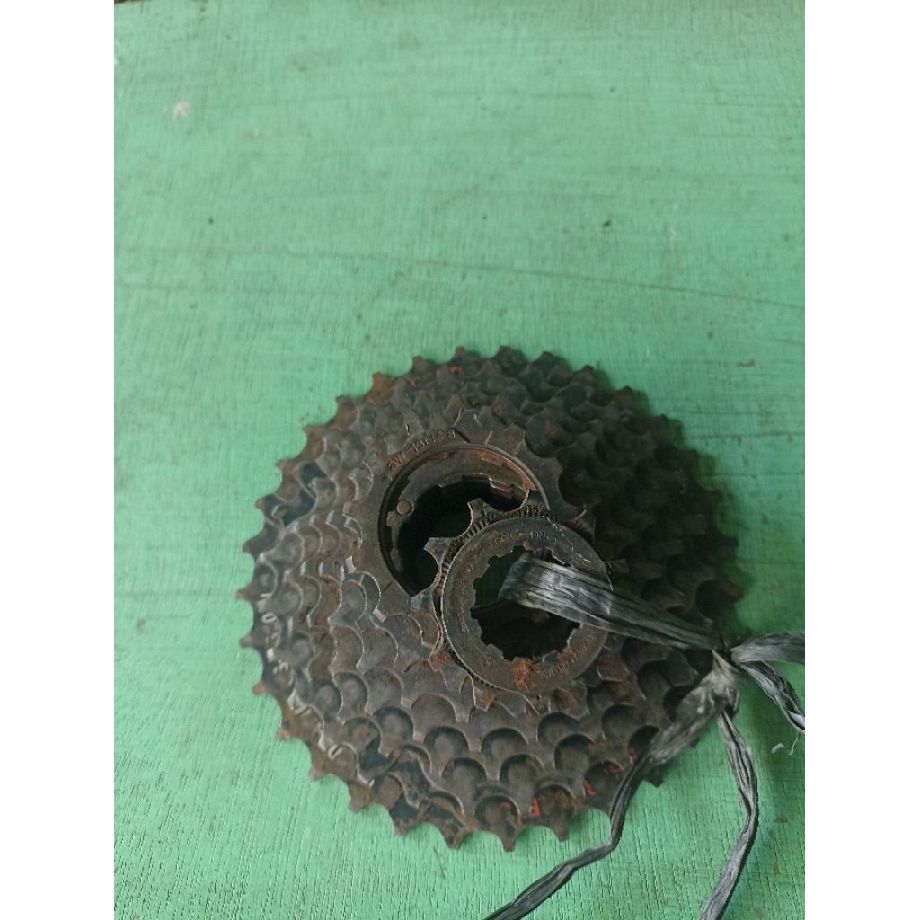 sprocket shimano 8speed