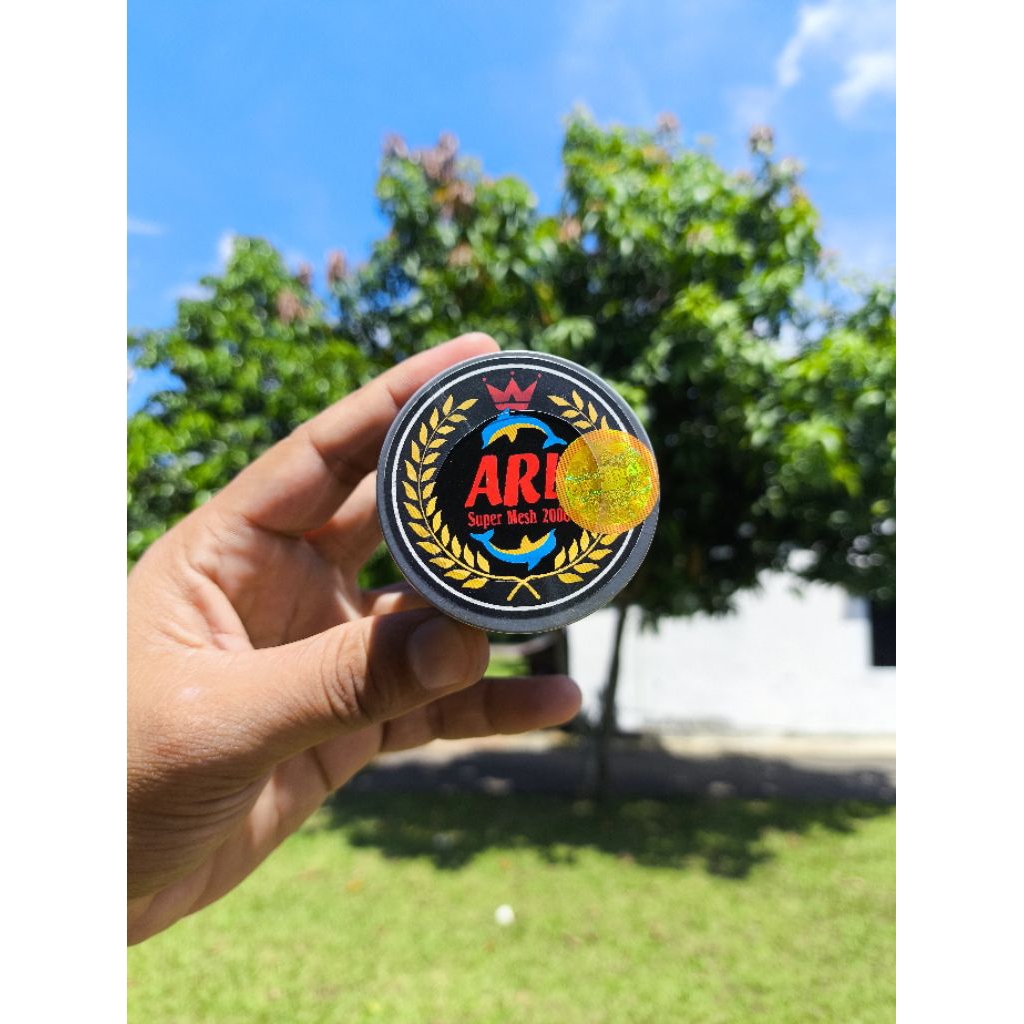 gelasan katun AR4 mess 2000 [special turnamen]