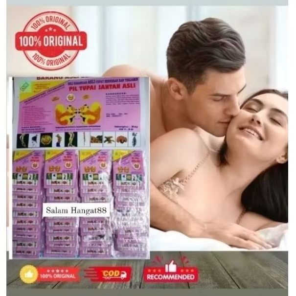 Pil Tupai jantan Original
