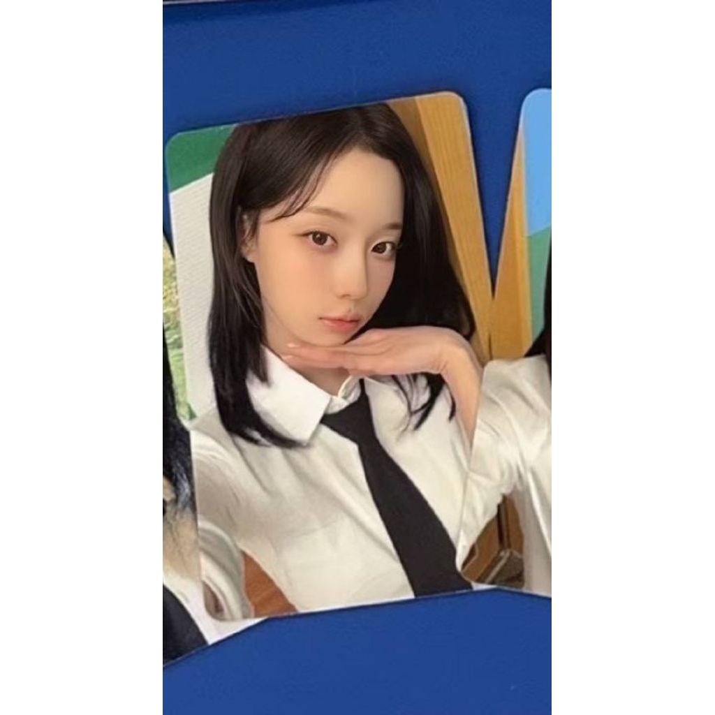 Pc Photocard Aespa Karina Winter Appmus Everline LD