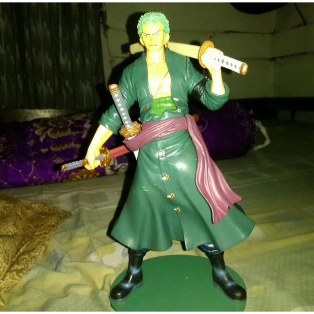 POP Zoro KW One Piece WYSWYG