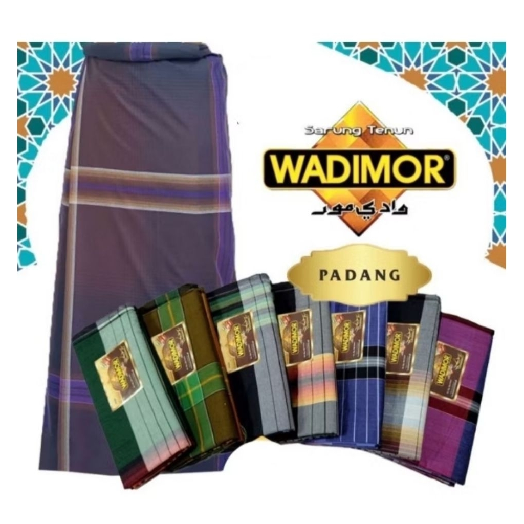 Sarung Wadimor Padang/Minang