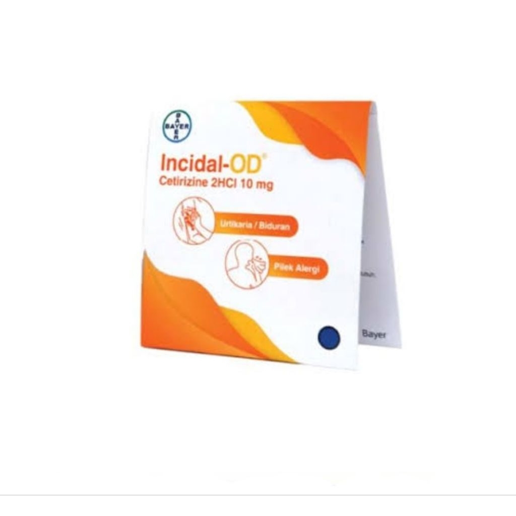 INCIDAL OD 1 STRIP