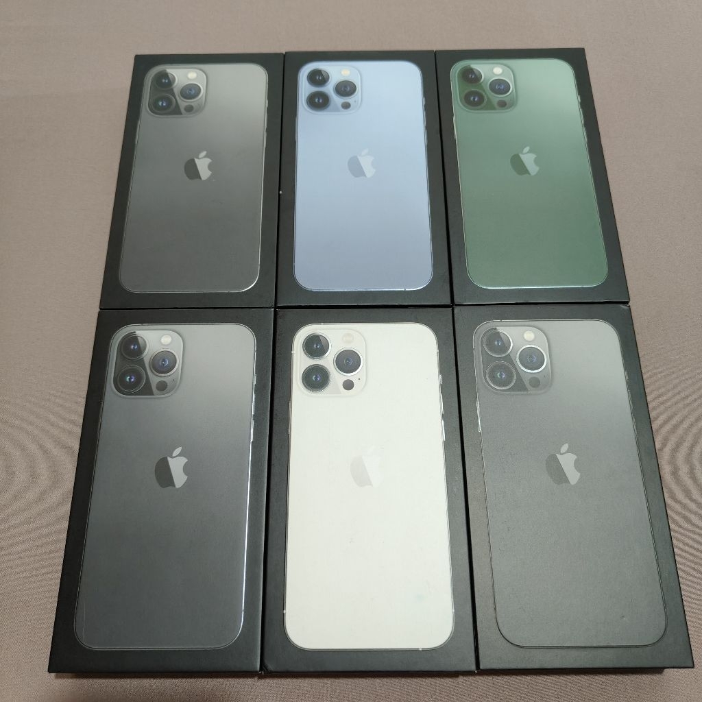 Dus Box iPhone 13 PRO MAX iBox Original Copotan