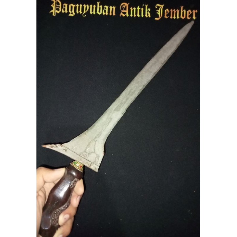 Keris Kanjeng Kyai Jalak PB Surakarta