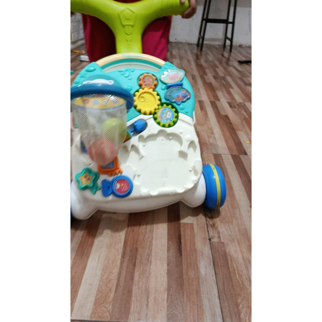 preloved Push walker sugar baby