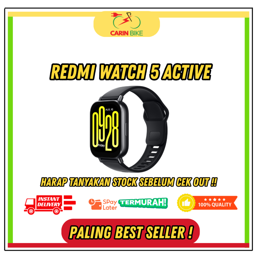 REDMI WATCH 5 ACTIVE