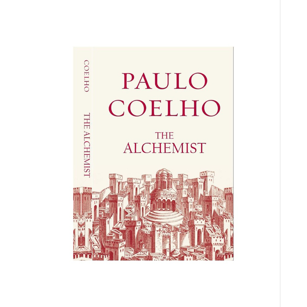THE ALCHEMIST PAUL COELHO