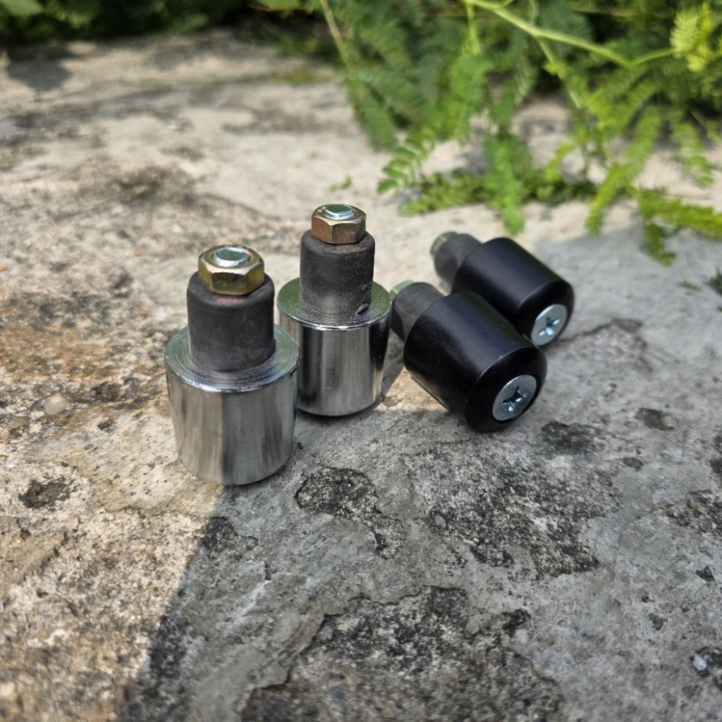 Jalu balancer jalu stang model Rx king hitam full besi black series