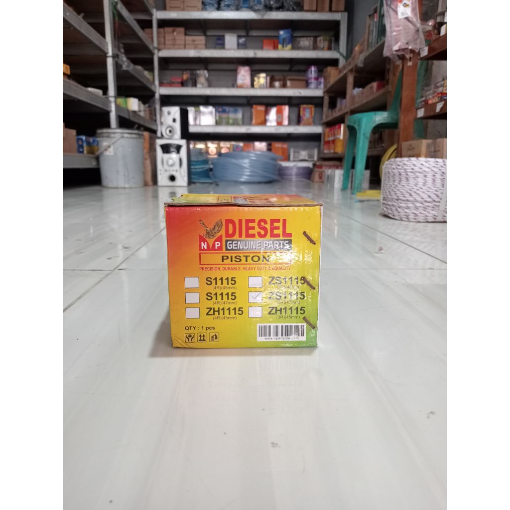 PISTON ZS1115(47MM)