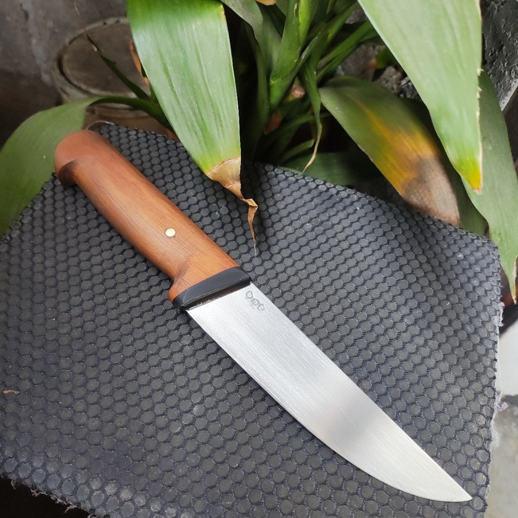 pisau daging sembelih ungas dapur d2