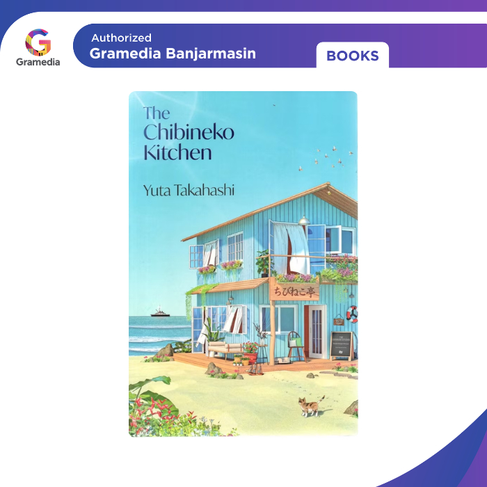 Gramedia Banjarmasin - The Chibineko Kitchen