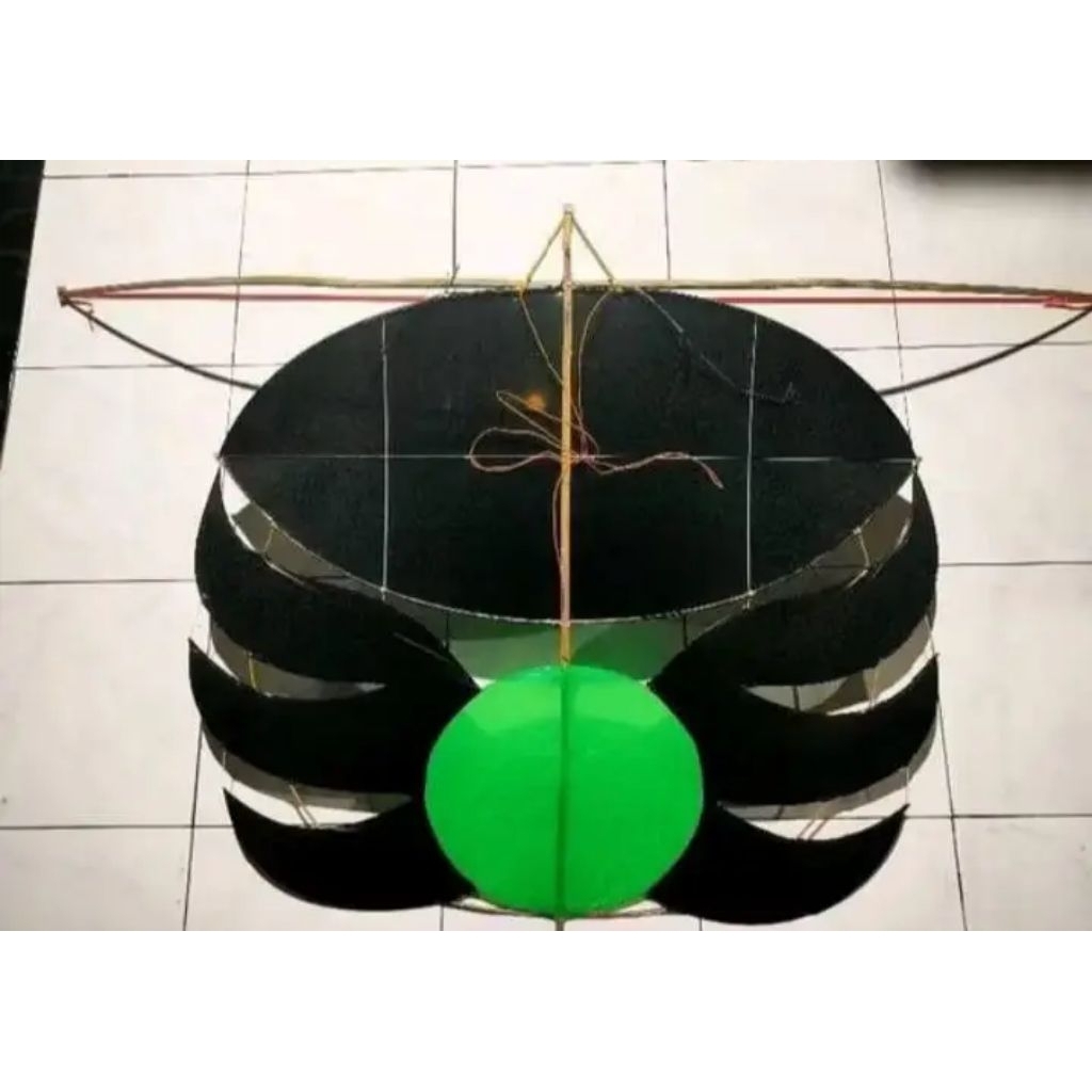 LAYANGAN GAPANGAN RAM RAMAN 80 CM