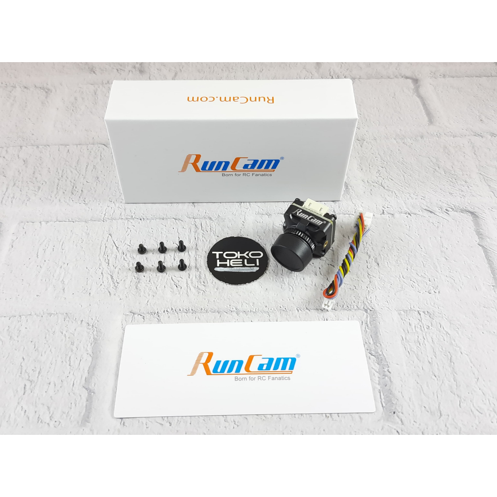 RunCam Robin 3 1200TVL FPV Camera
