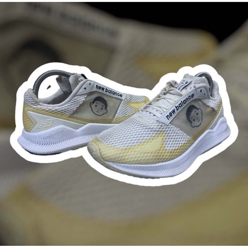 [MFCFLNTW] NB x Noritake FCFL 'Marathon Running Series' Size 42 Second