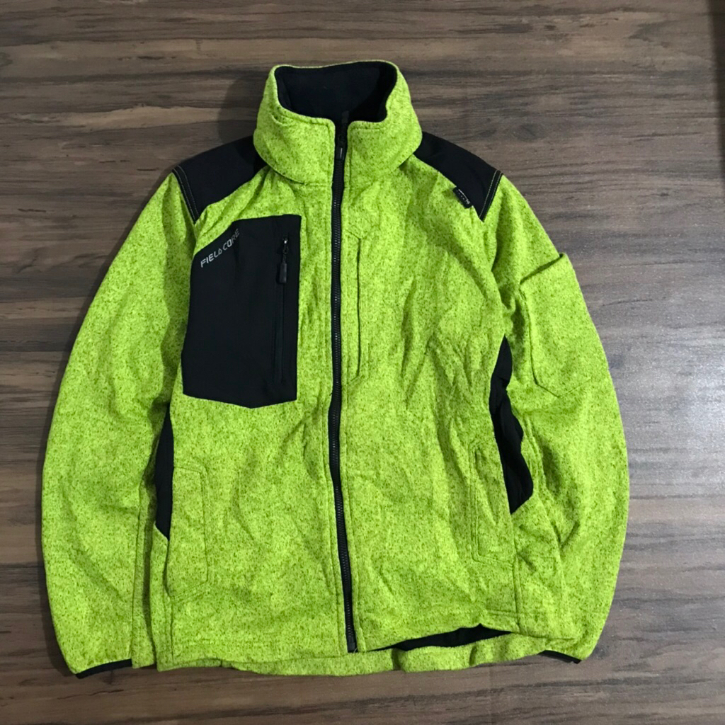 Jaket Outdoor Fieldcore Cordura size M preloved
