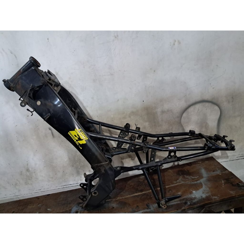 Rangka Deltabox Vixion NEW 2013-2014 NVL NVA