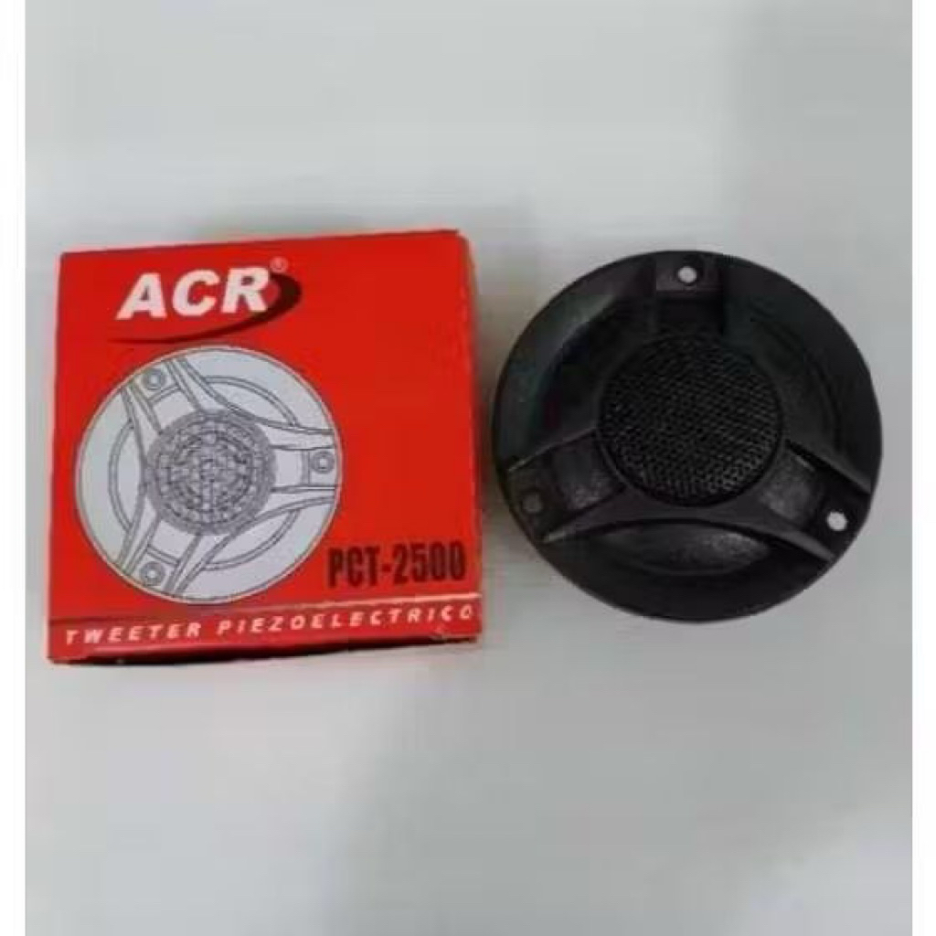Tweeter ACR PCT 2500 Tweeter Speaker Aktif ACR PCT-2500 PCT2500