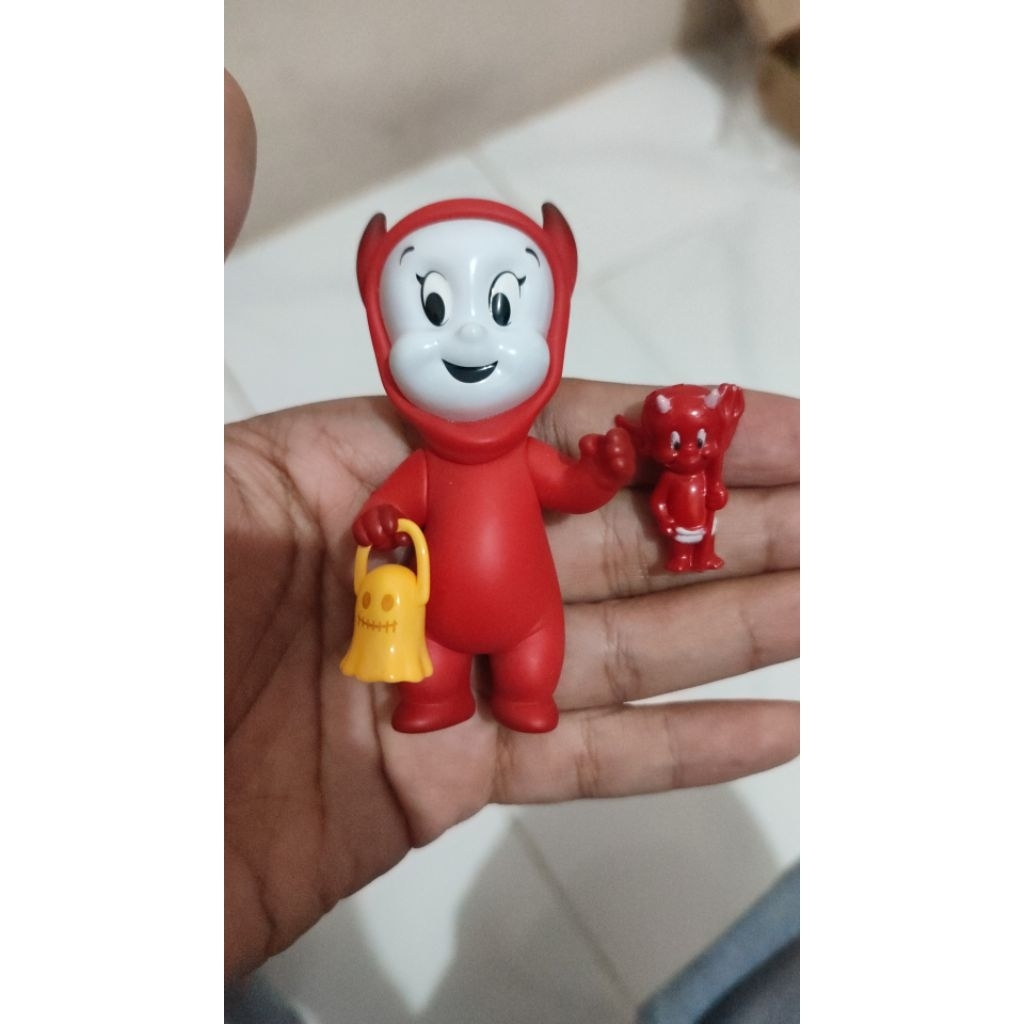 Figur Casper cos hotstuff bonus mini figure hotstuff