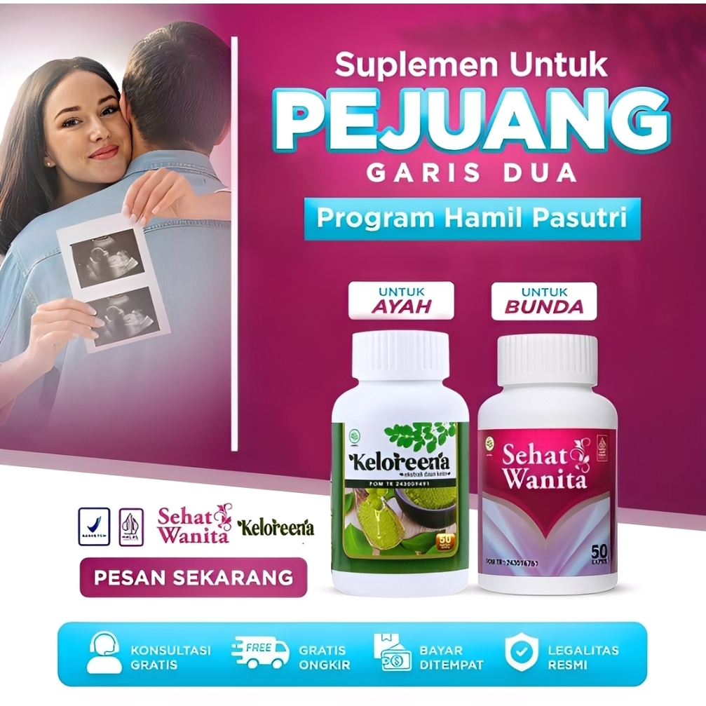 Obat Penyubur Sperma Pengental Sperma Pria Ejakulasi Dini Impoten Penambah Sperma Kosong Azoospermia