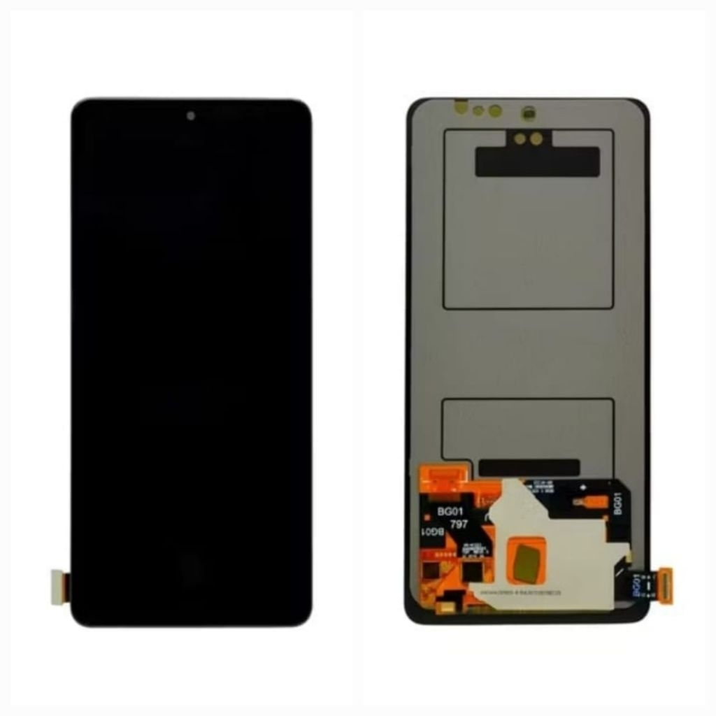 Lcd Touchscreen Vivo Neo 5 Neo 5S Support Fingerprint Orignall