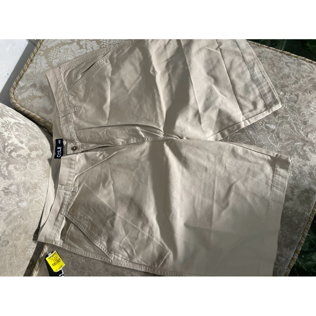 Celana Pendek Pria Casual Size Jumbo Merk Cole Original Matahari Depstore