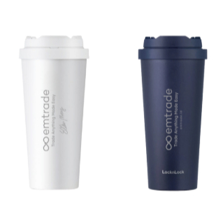 Tumblr Lock & Lock One Clip Emtrade