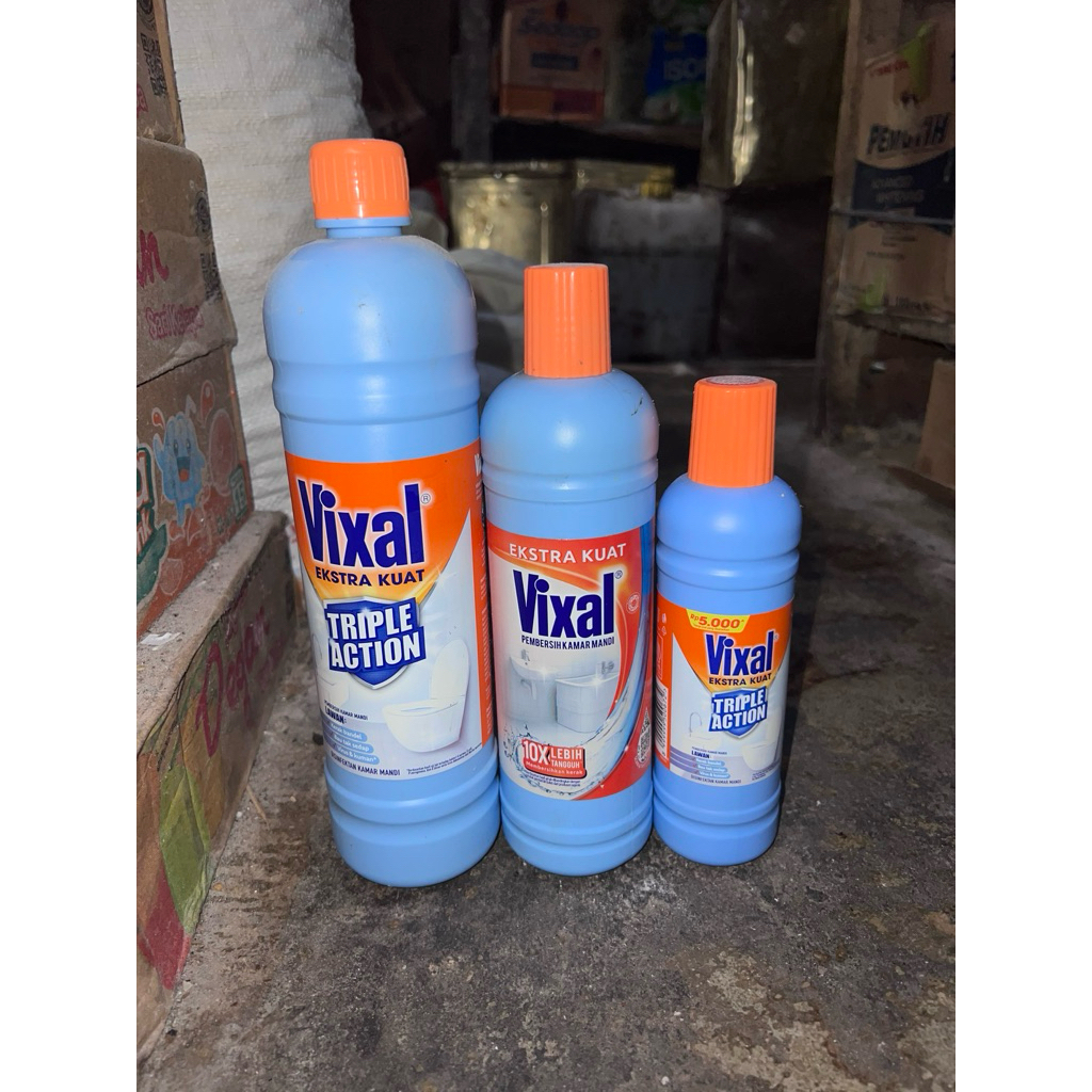 Vixal Pembersih Keramik/Lantai