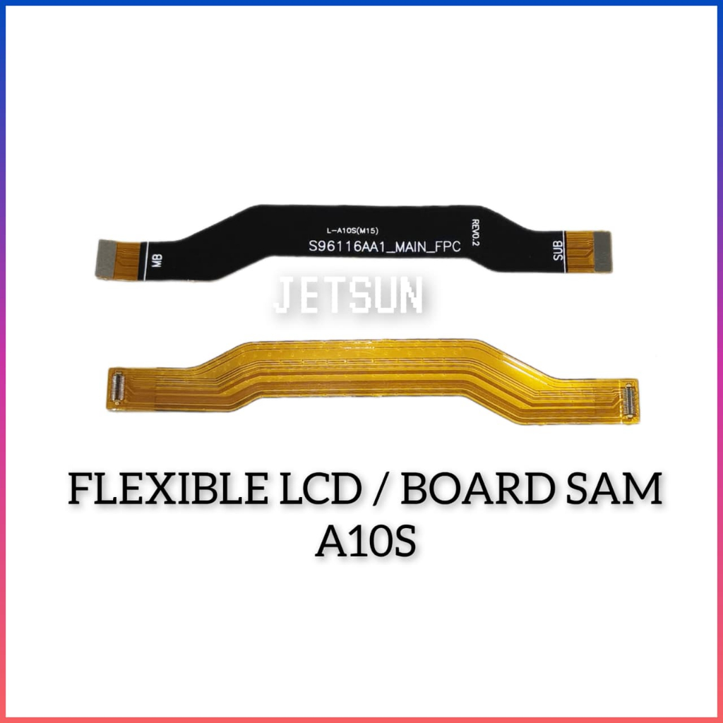 FLEXIBLE LCD / BOARD SAMSUNG A10S