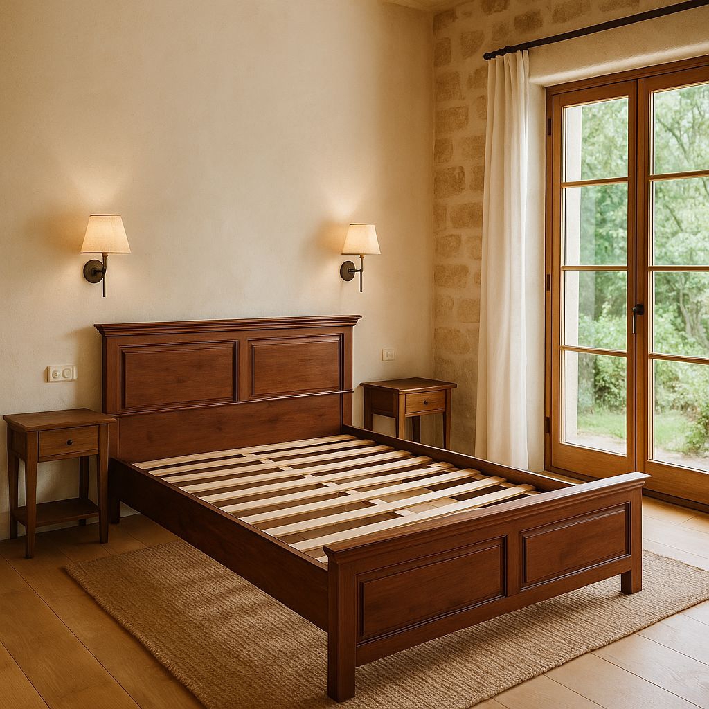 Dipan Minimalis Full Kayu Jati