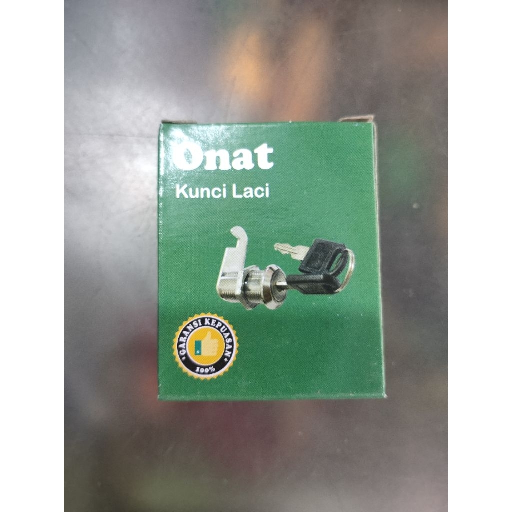 CAMLOCK KUNCI KAIT LACI LOKER LEMARI ONAT 103-20MM