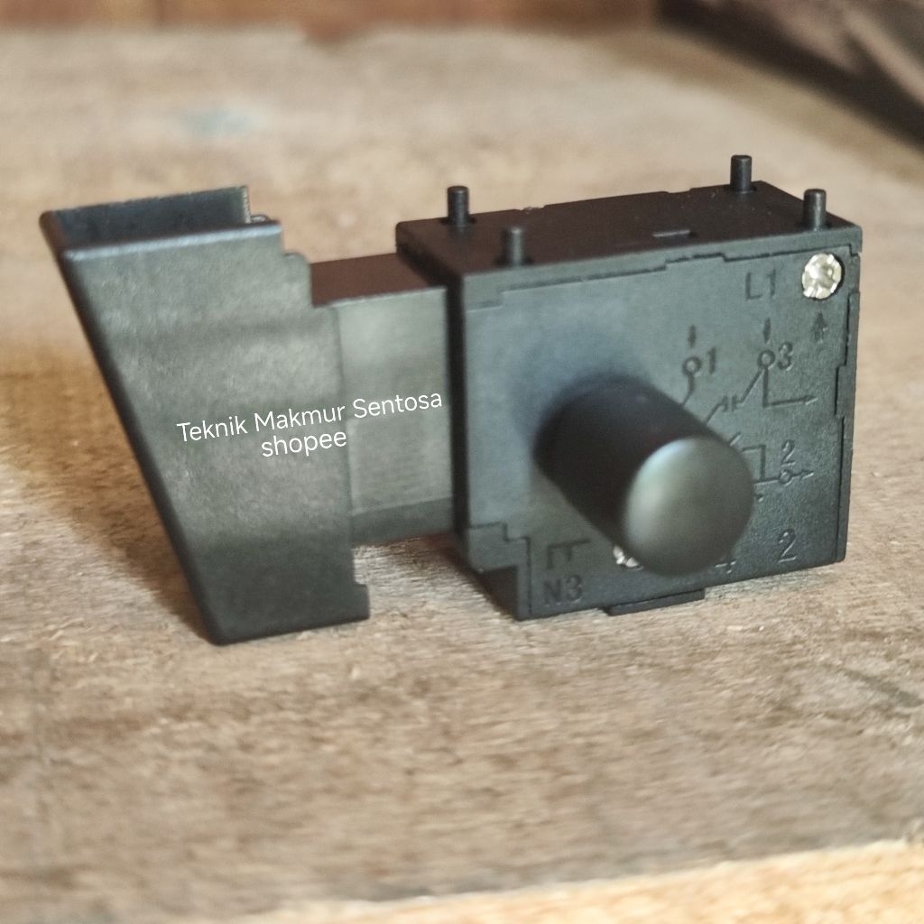 Switch MT431 Mesin Jigsaw Maktec Saklar MT 431 Gergaji Listrik Kayu Tripleks