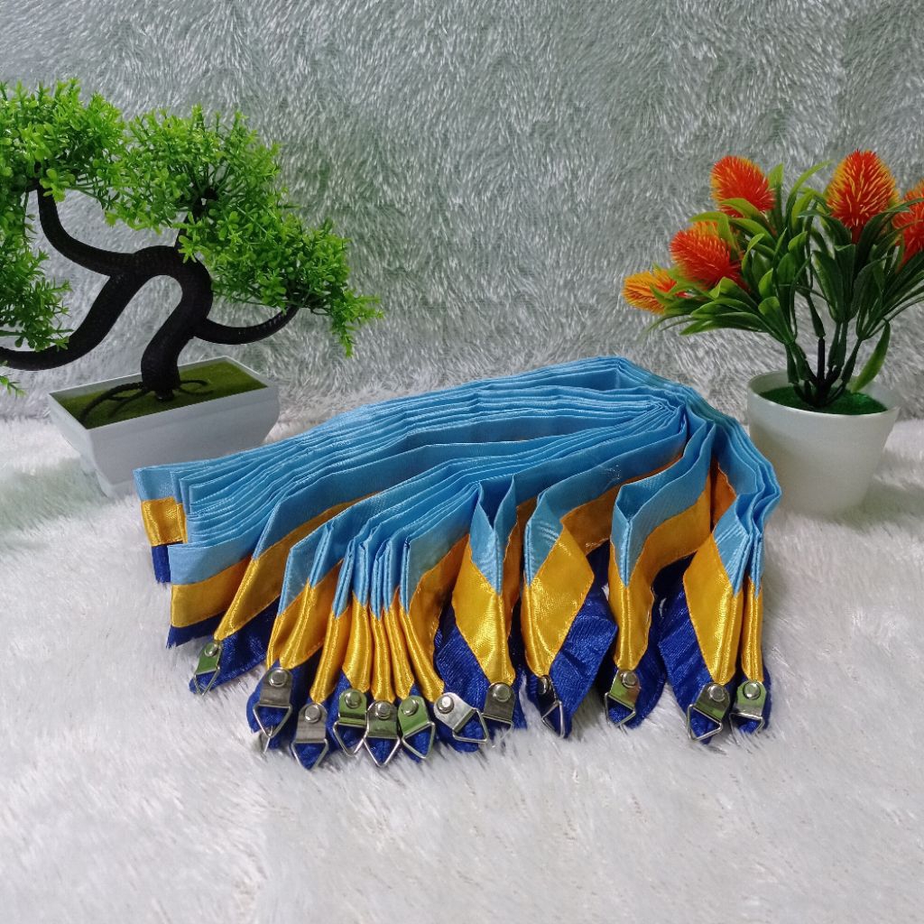 Kalung Medali PMII / Tali Medali PMII / Tali Gordon PMII