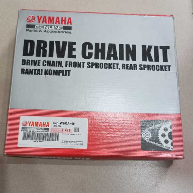 GEAR PAKET JUPITER MX 1S7-W001A-00