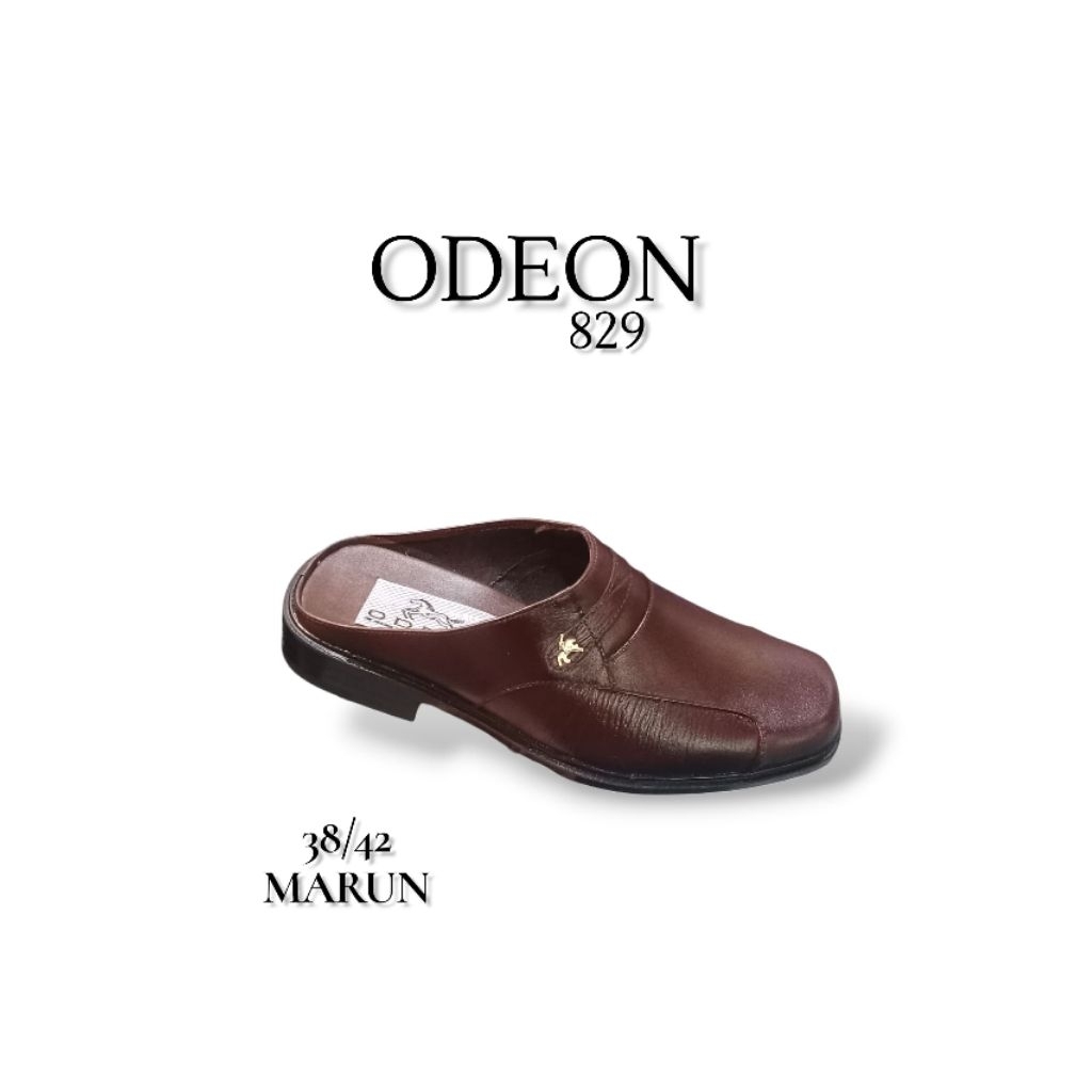 sendal sepatu kulit cowok dewasa model terbaru