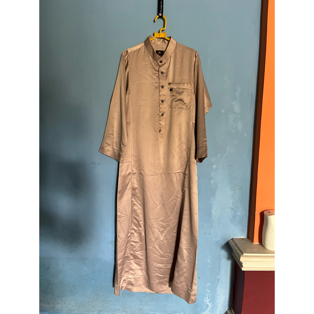 jubah Pria AL ZAHRA PL