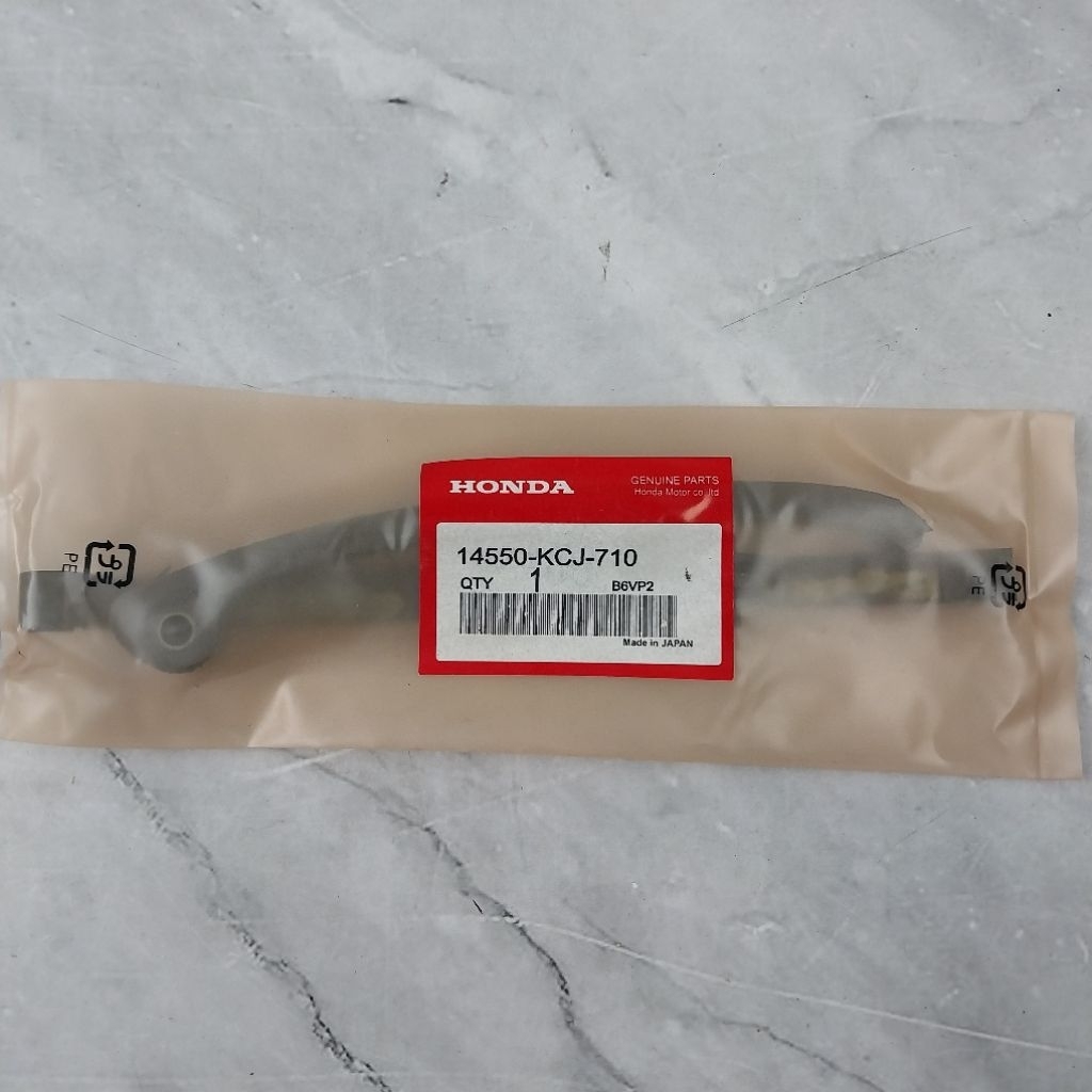 14550-KCJ-710 : LIDAH TENSIONER ATAS BAWAH TIGER