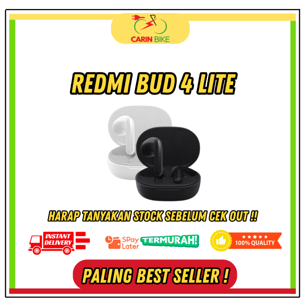 REDMI BUD 4 LITE