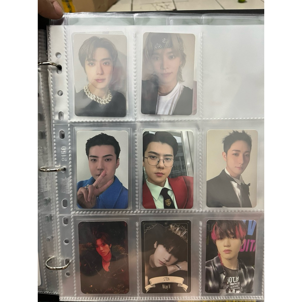 pc sehun jasmer jaehyun nct exo