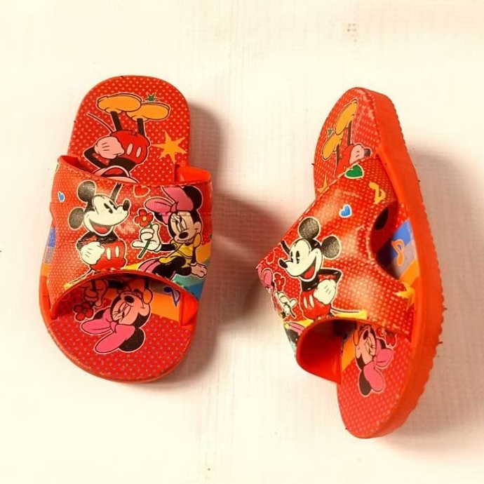 sandal import anak sandal karakter anak sandal anak cewek sendal karet anak cewek sandal harian anak