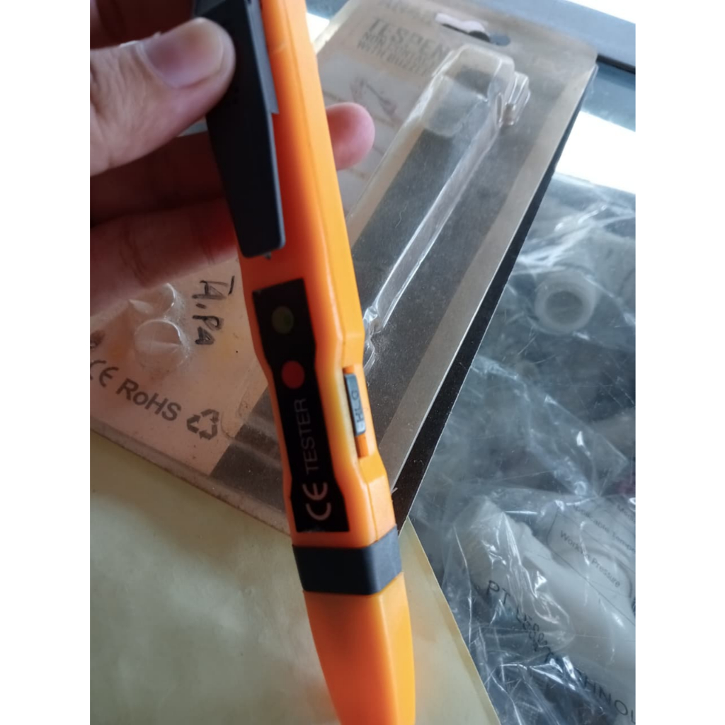 Tespen Listrik digital/ cek kabel putus
