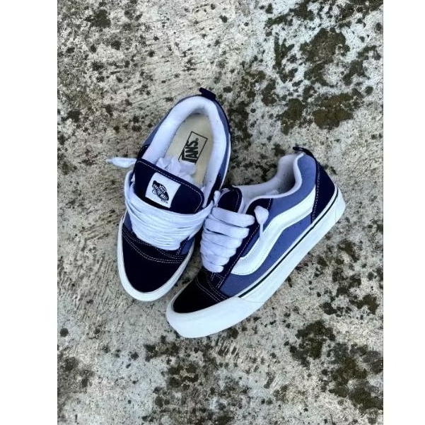 Vans knu skool navy second
