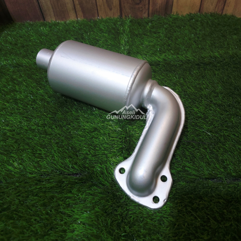 Muffler Knalpot Diesel Kubota All Type